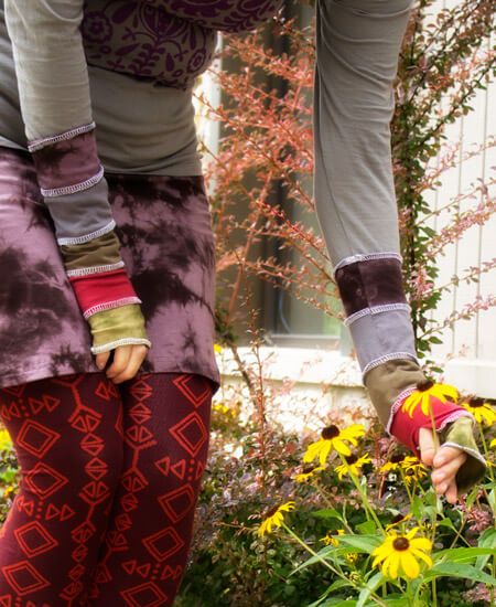 Wishlist Worthy: Organic Patchwork & Pockets