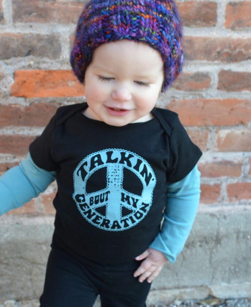 Peace Sign Gift - 10 Peace Symbol Gift Ideas