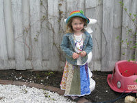 Meet Ruthie Rainbow (our review winner)...