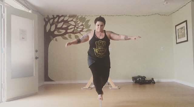 Finding Balance Amidst a New Adventure