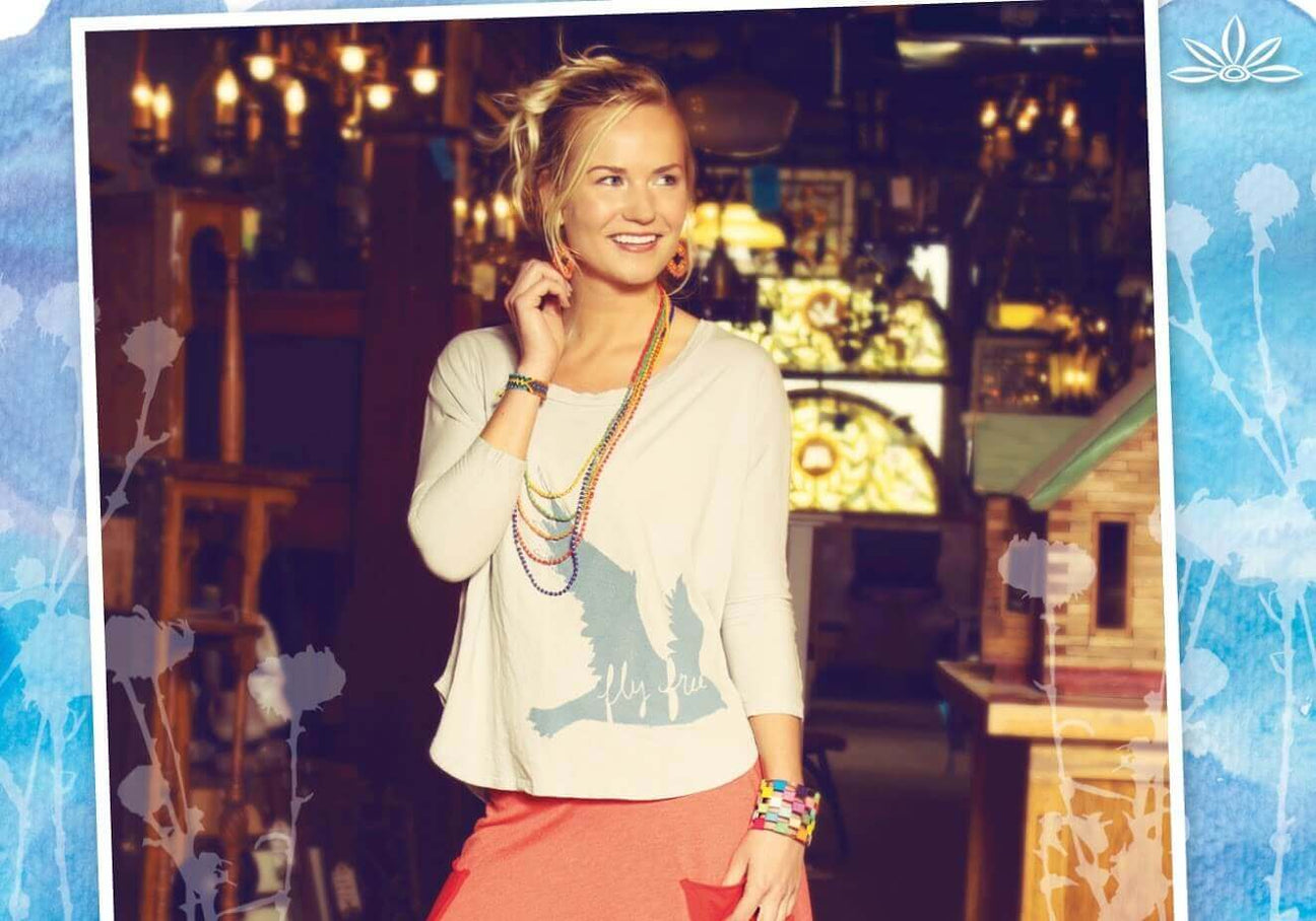 Soul Flower 2014 Spring/Summer Catalog