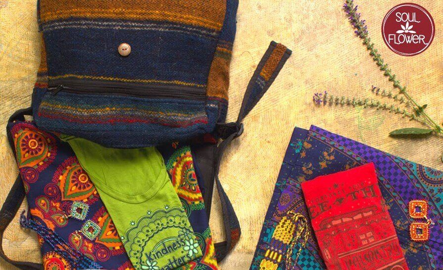 Tag your Friend - Soul Flower Contest