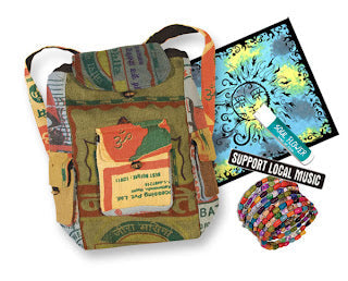 8035 Festival Pack Giveaway