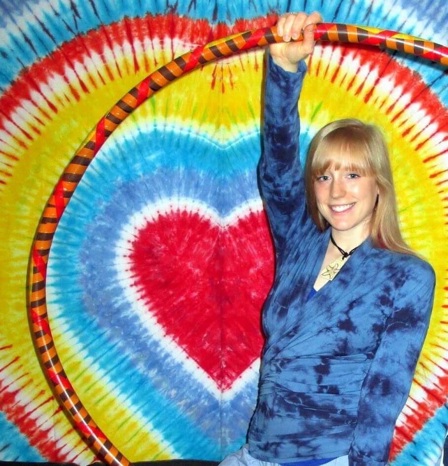 Tie-Dye and Reggae Music