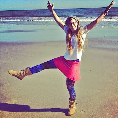 Tie-Dye Leggings - Workout or Not!