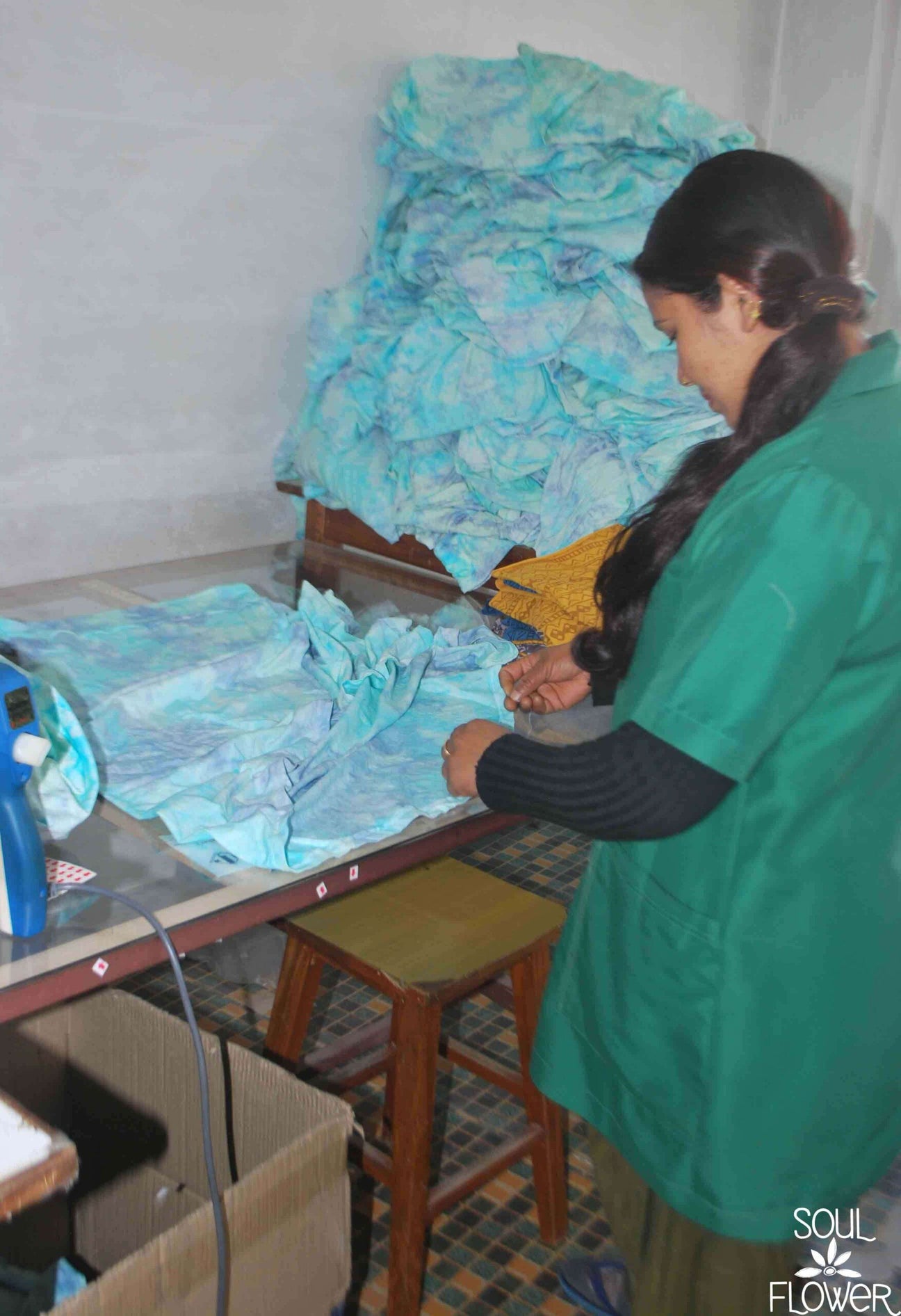 A Vote for Ethically Made Threads