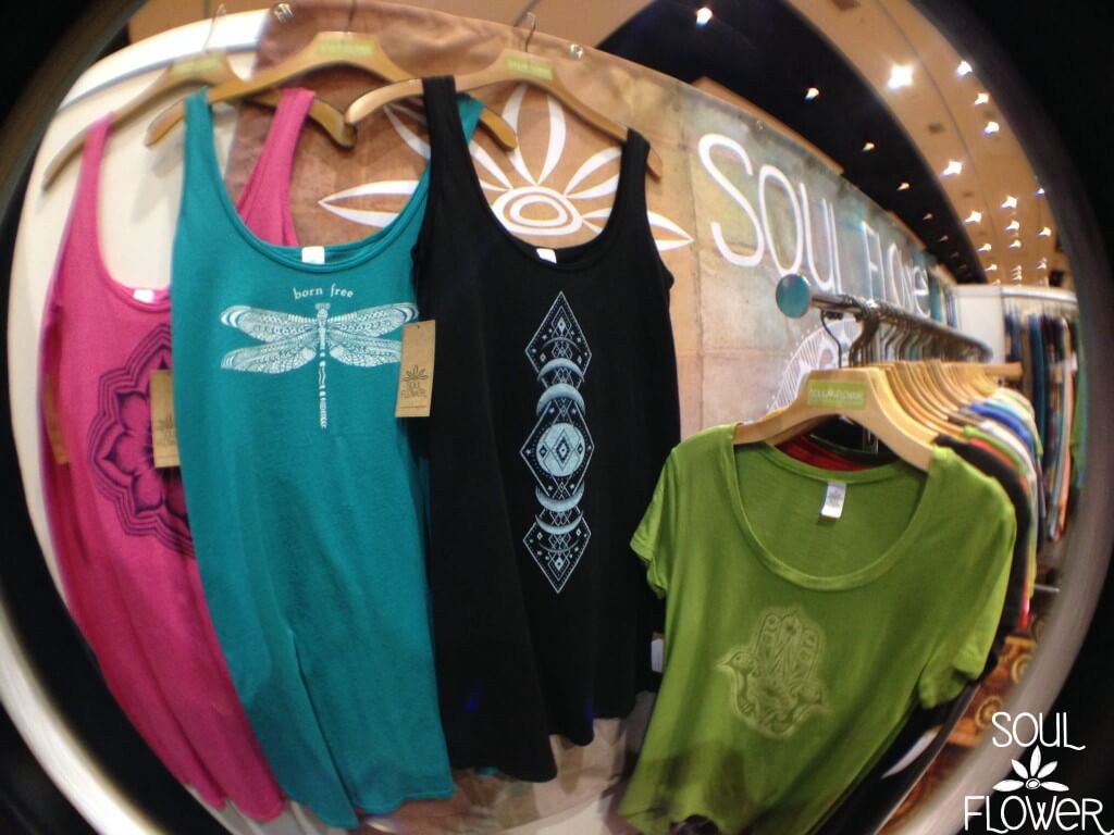 Pool Tradeshow Magic Vegas on the Soul Flower Blog