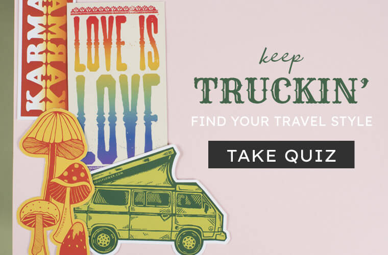 Travel Style Quiz
