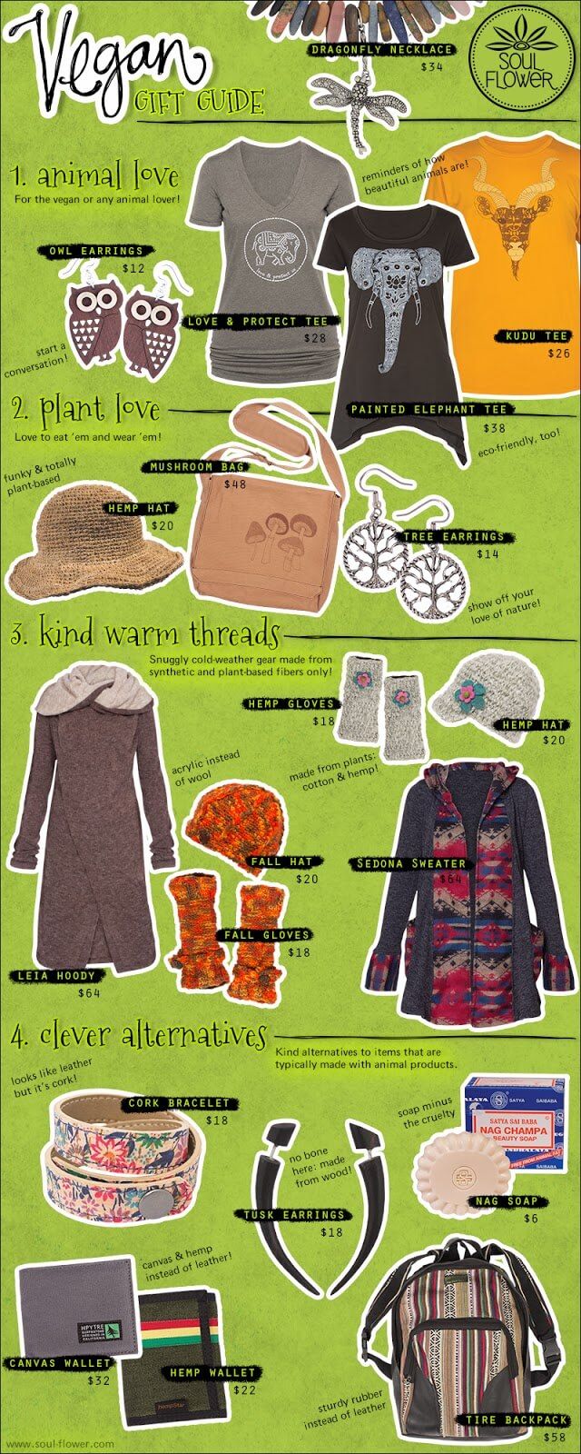 Vegan Gift Guide