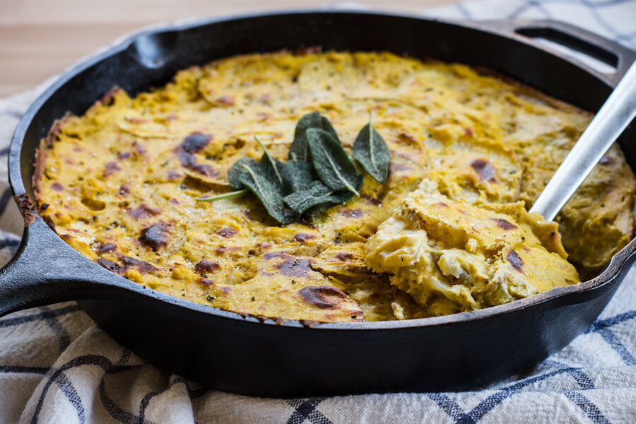 20 Vegan Recipes for a Thanksgiving Feast