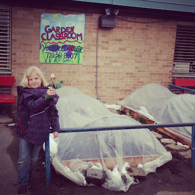 School Garden Program: Kindness Matters