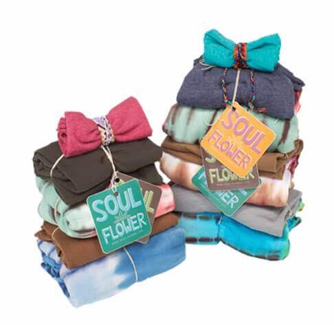 Eco Gift Wrapping: Without the paper, boxes & bags