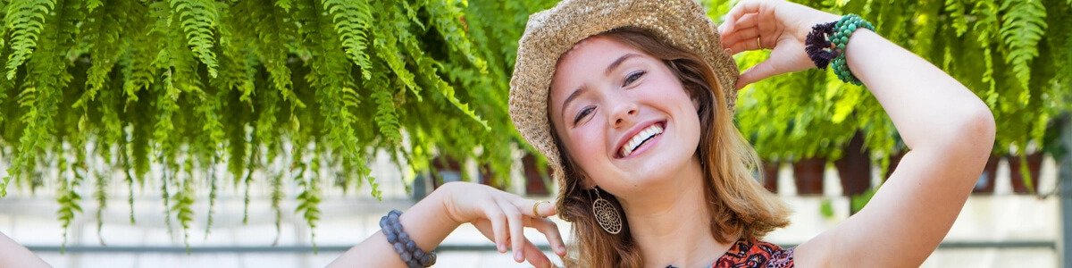 Hippie Hats, Boho Scarves, & More