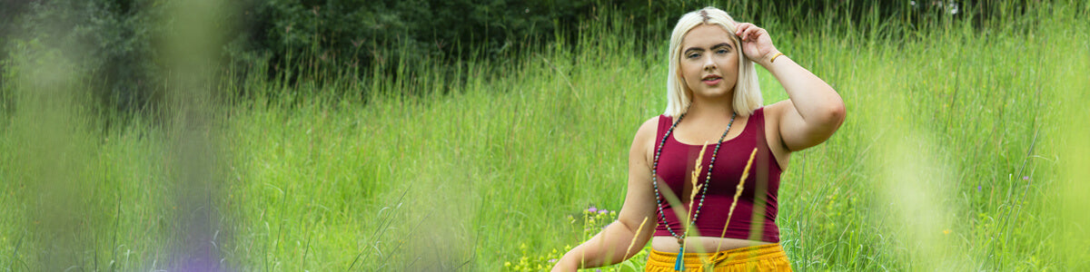 Organic Cotton Tank Tops