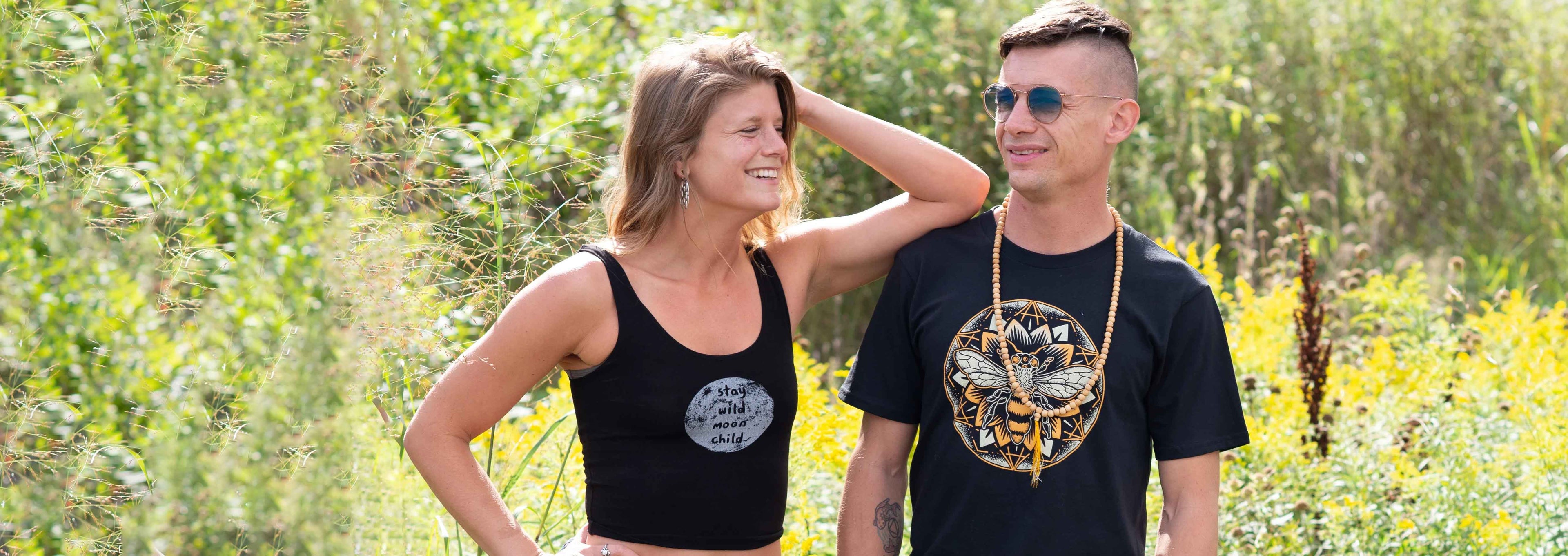 Moon Phase Clothing & Moon Accessories