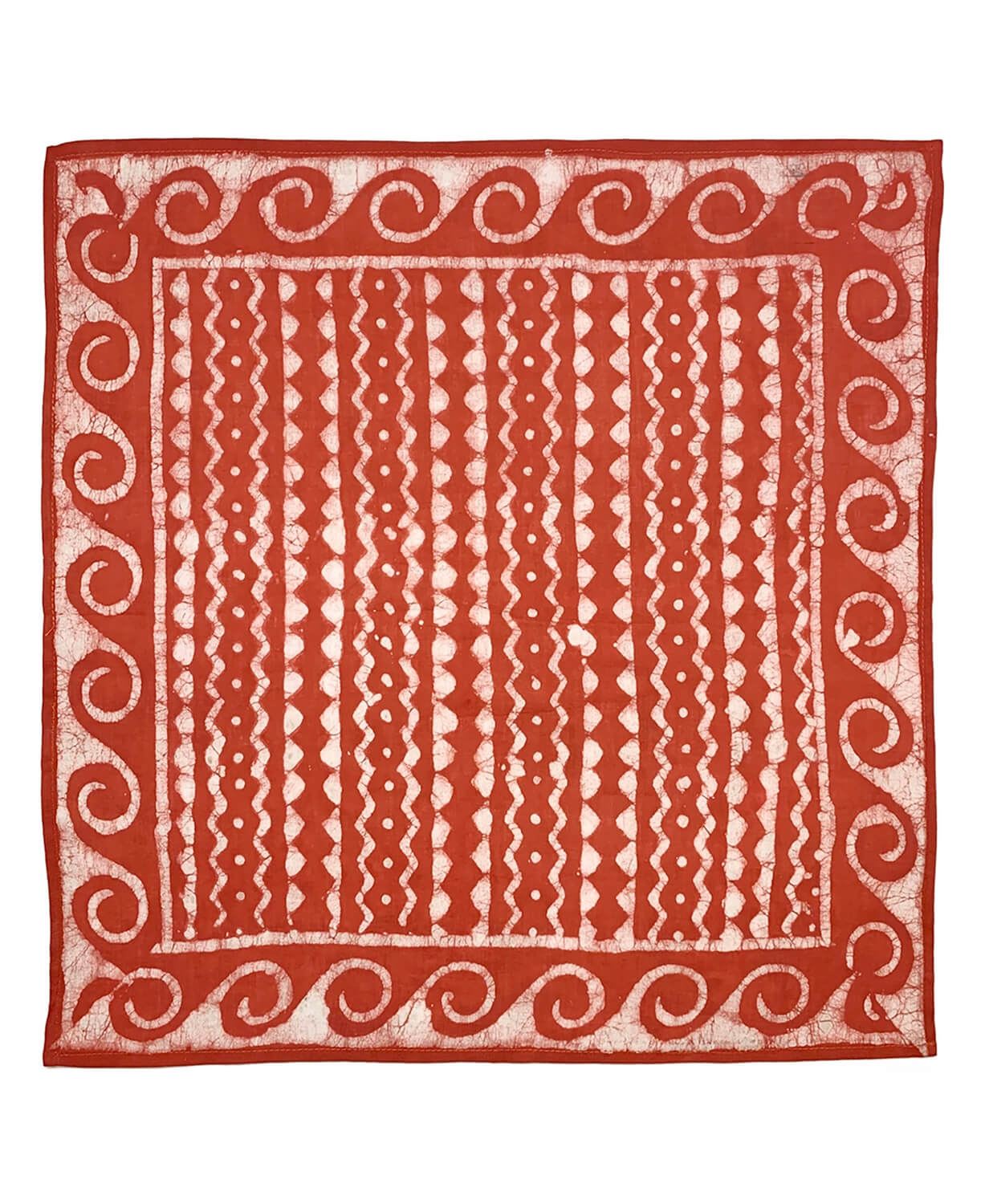 NEW! Rust & Rythym Block Print Bandana