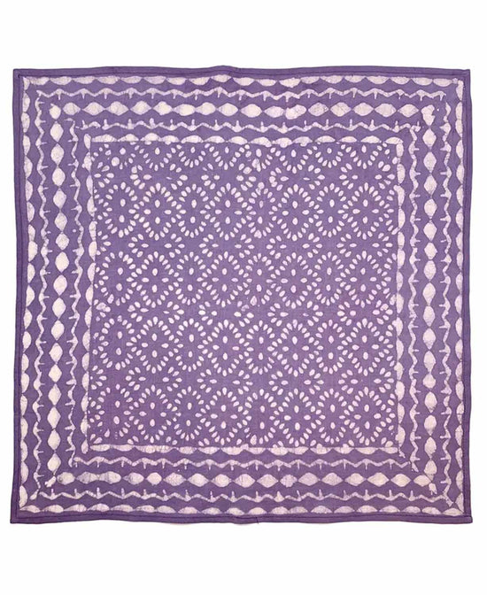 Lavender & Light Bandana - Purple Boho Bandana | Hippie Bandanas | Soul Flower