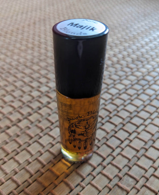 Auric Blends Perfume Oil - Majik Scent - Majik Oil | Magic Scent Essential Oil | Auric Blends at Soul Flower
