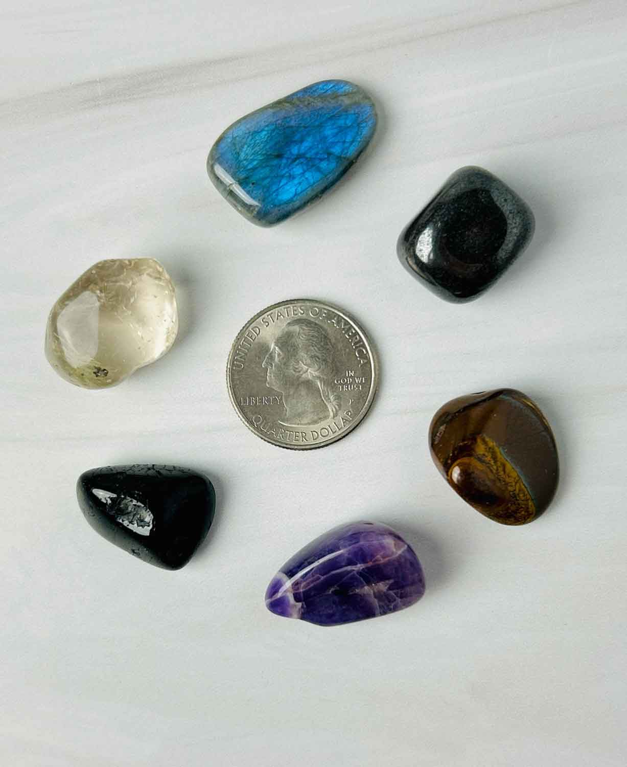 Protection Crystal Kit