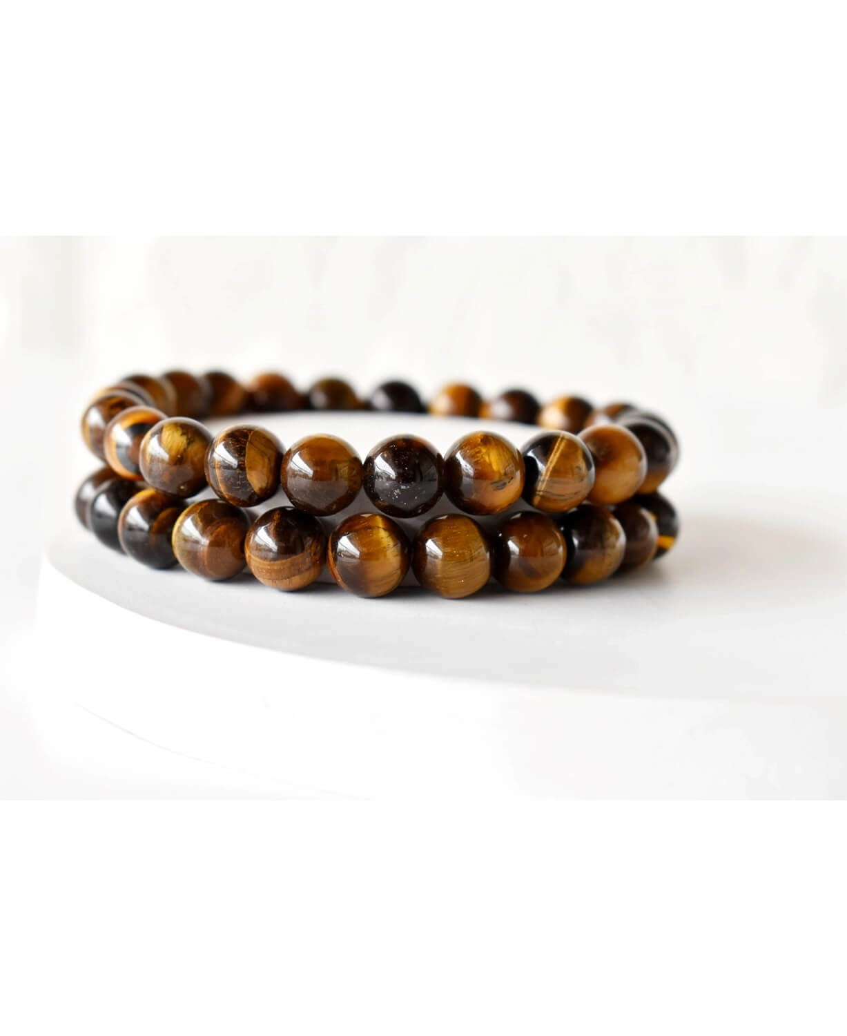 NEW! Tiger's Eye Gemstone Bracelet