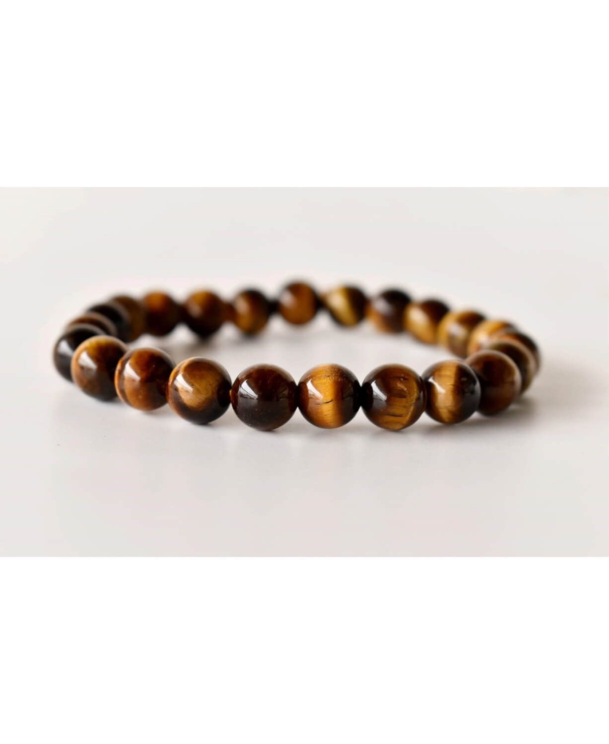 NEW! Tiger's Eye Gemstone Bracelet
