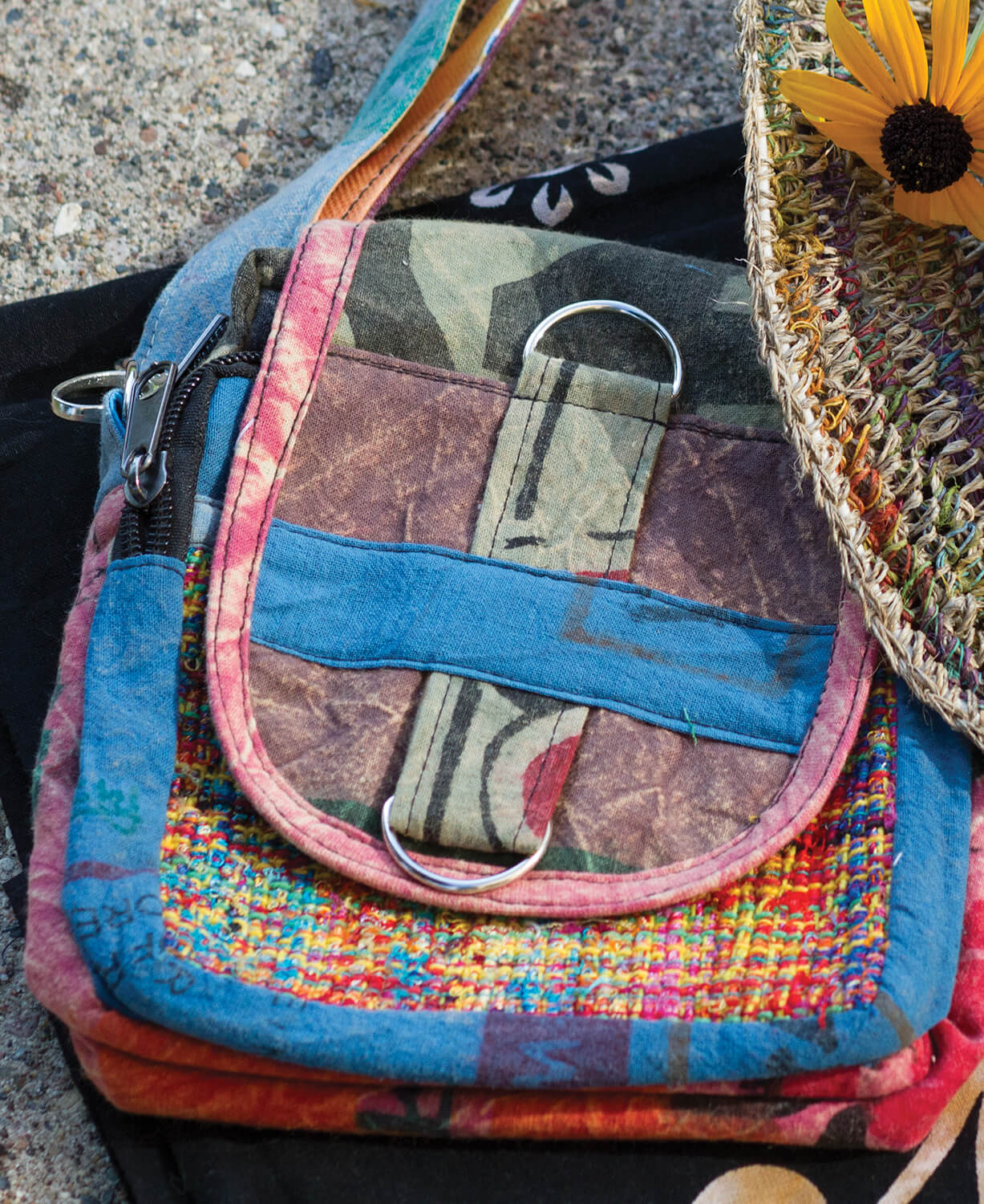 The Festi Festival Bag - The Festi Festival Bag | Music Festival Bags | Soul Flower