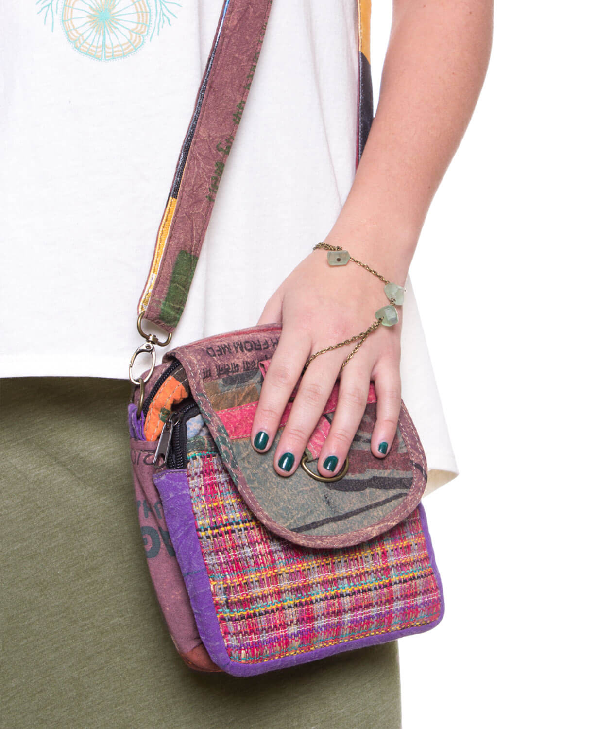 The Festi Festival Bag - The Festi Festival Bag | Music Festival Bags | Soul Flower