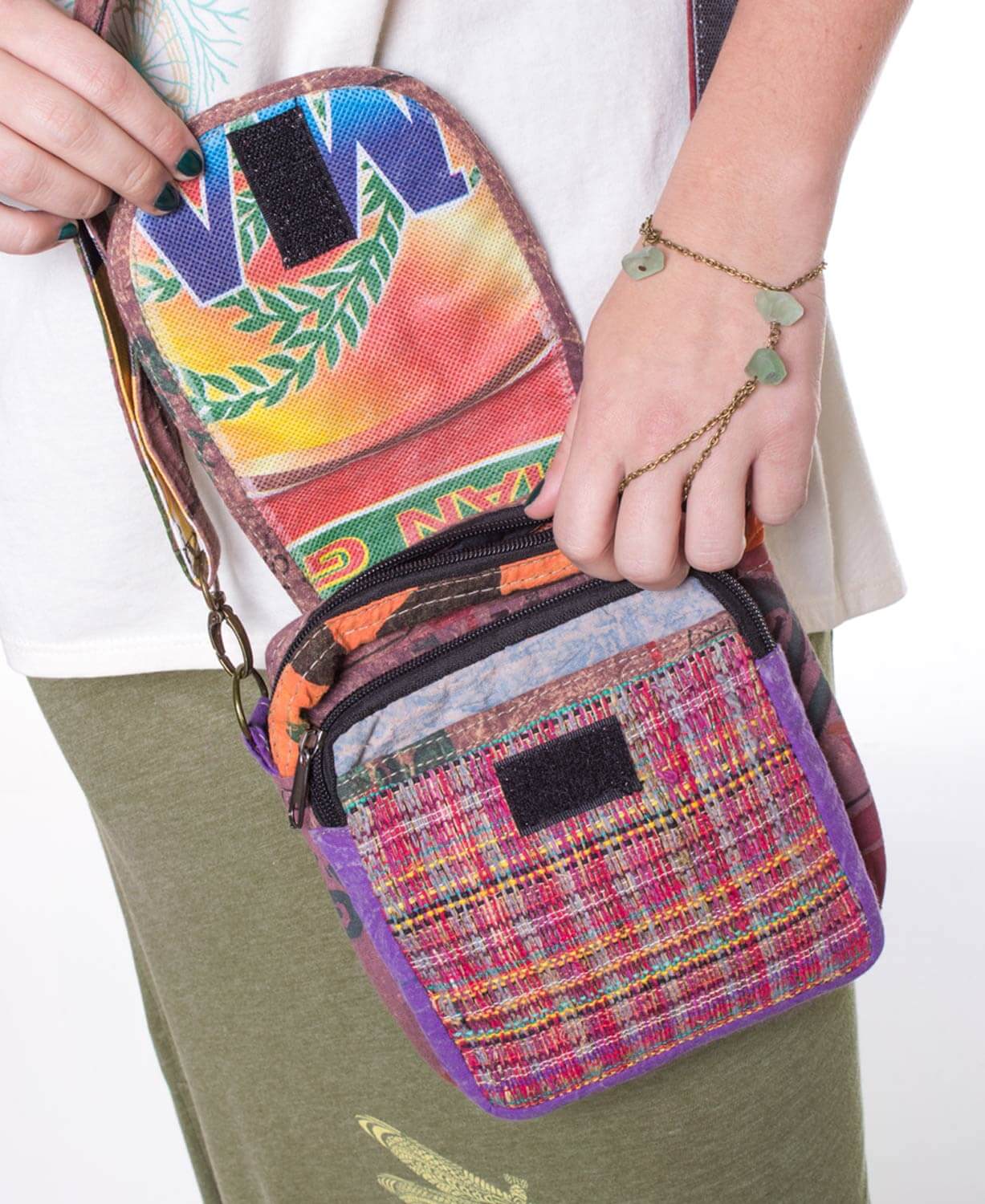The Festi Festival Bag - The Festi Festival Bag | Music Festival Bags | Soul Flower