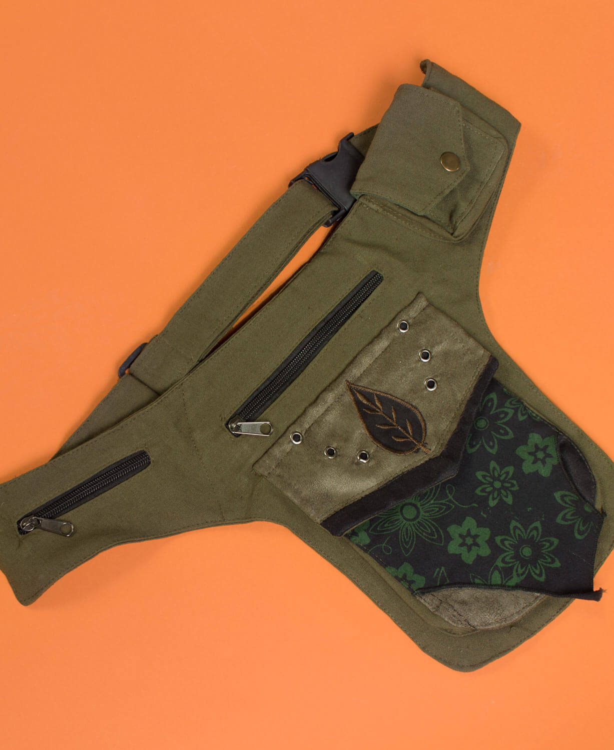 Forest Fairy Hip Pouch