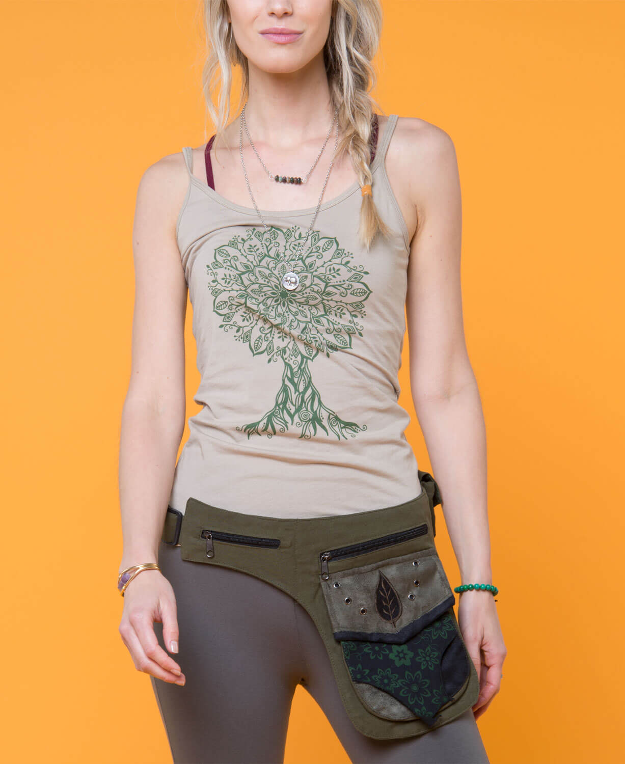 Forest Fairy Hip Pouch