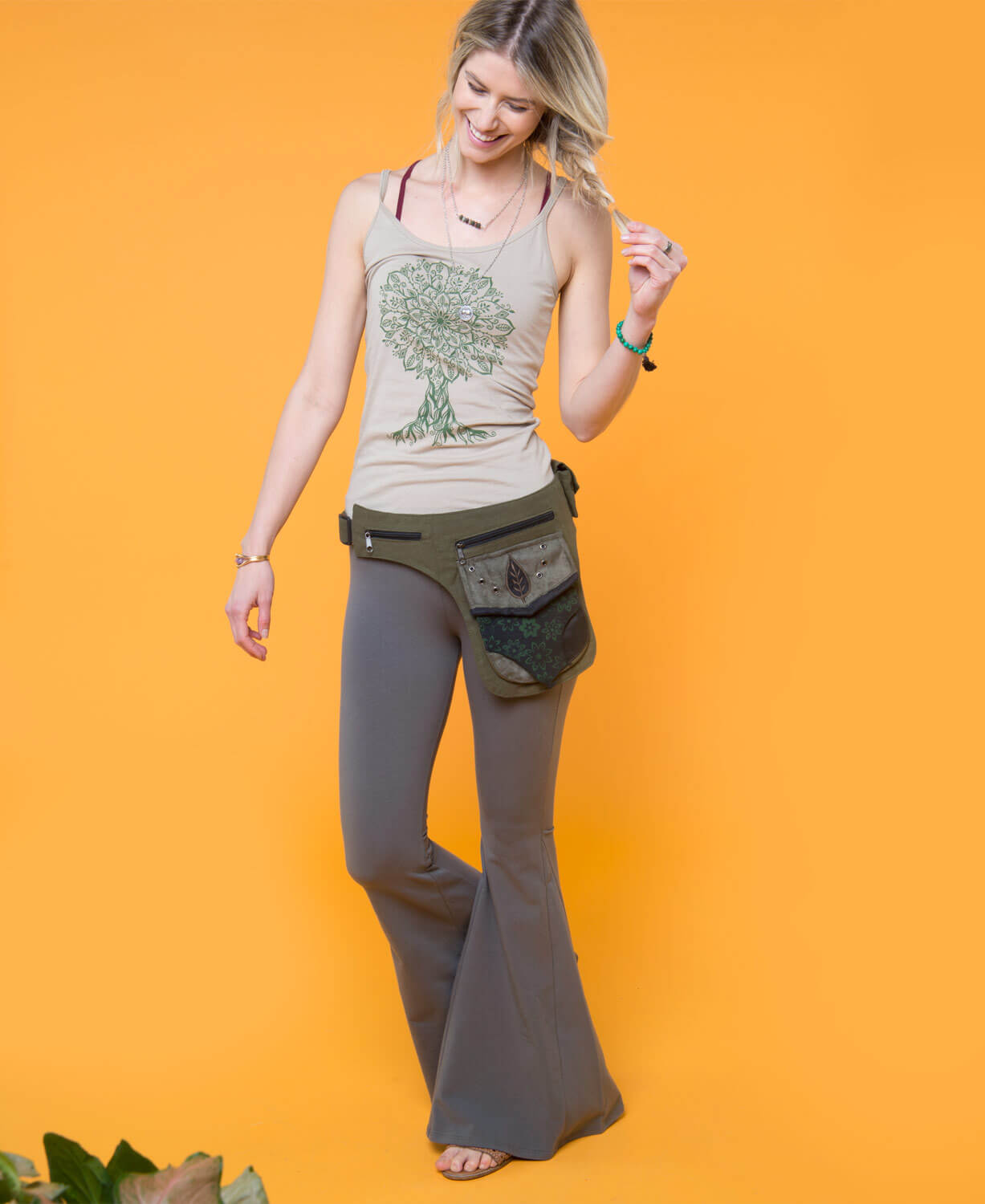 Forest Fairy Hip Pouch