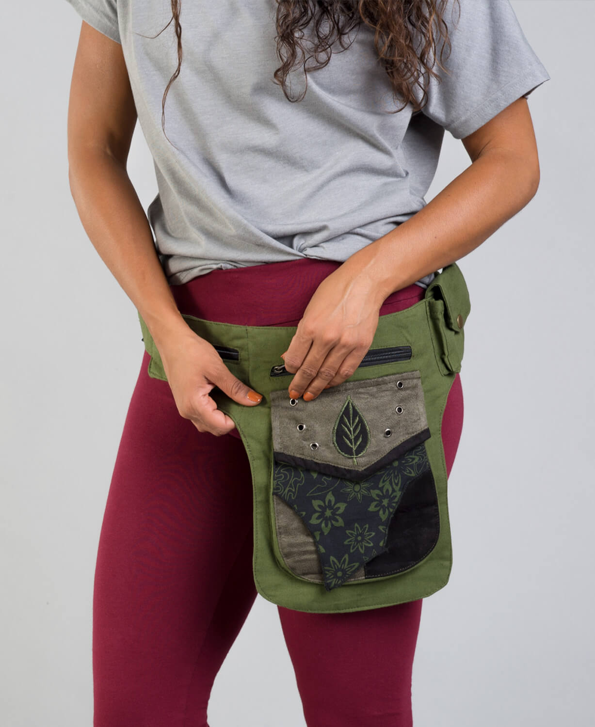 Forest Fairy Hip Pouch