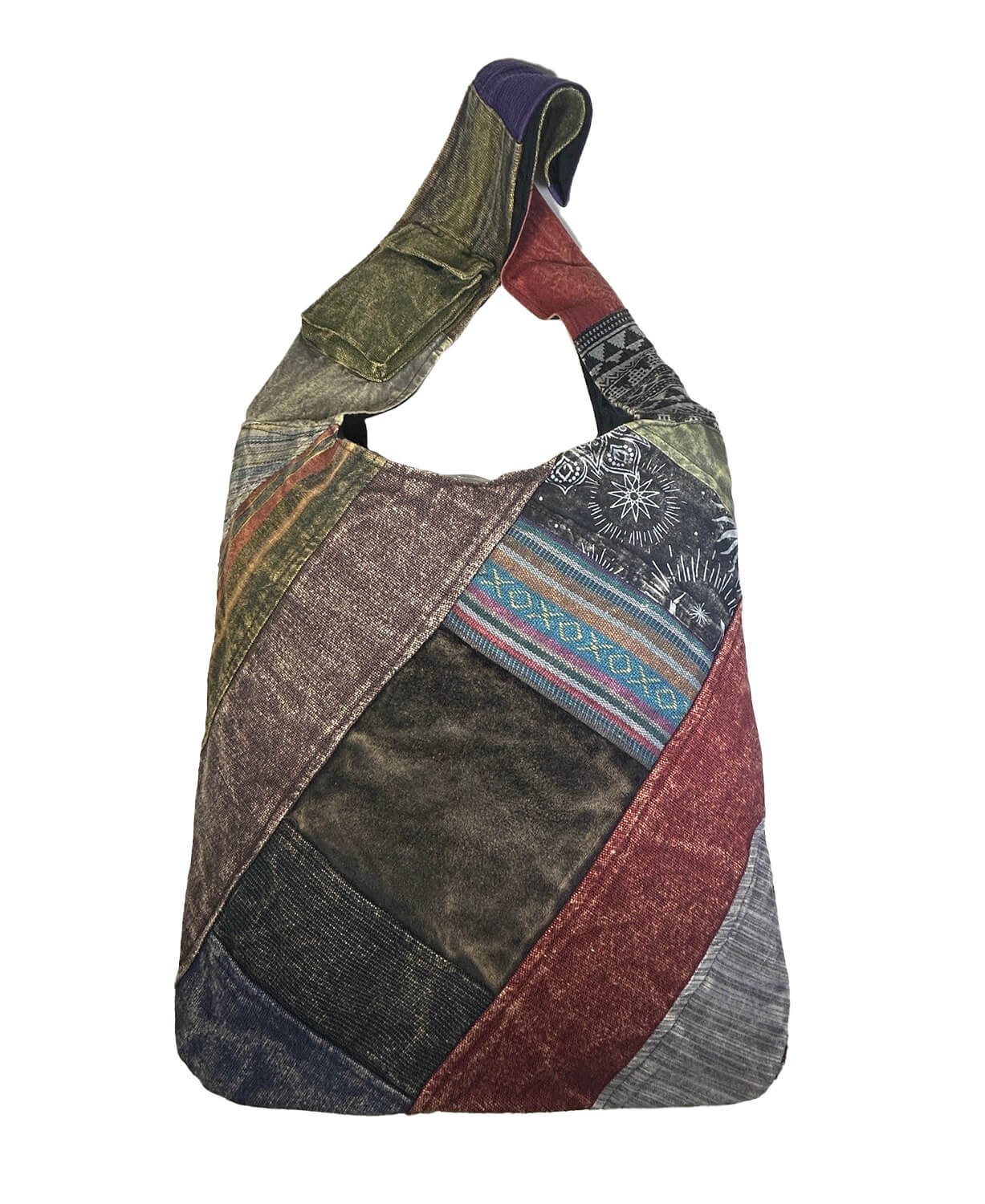 Stone and Soul Boho Bag