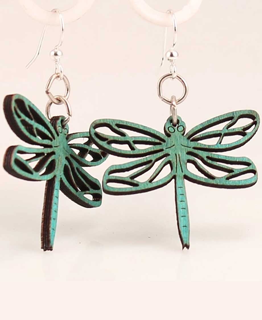 Dragonfly Dreams Earrings