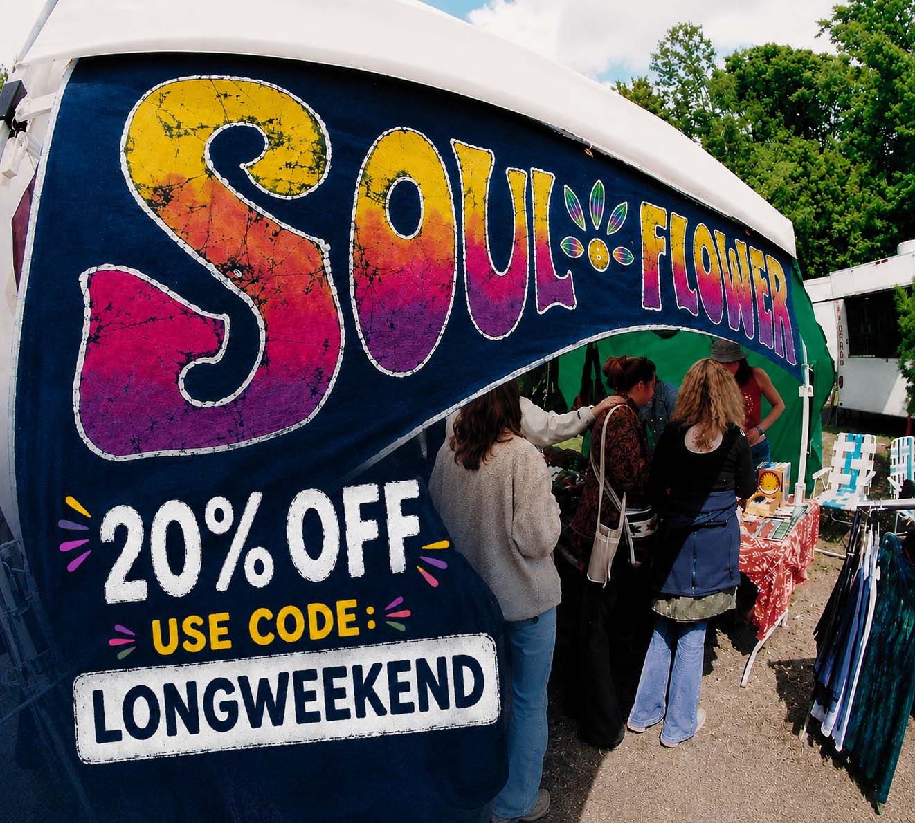 20% Off Sitewide