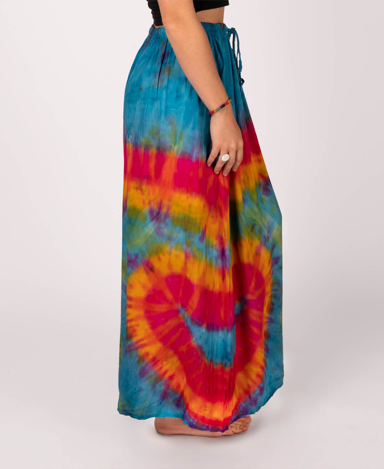 Bell Tie Dye Skirt in Mudmee Tie-Dye