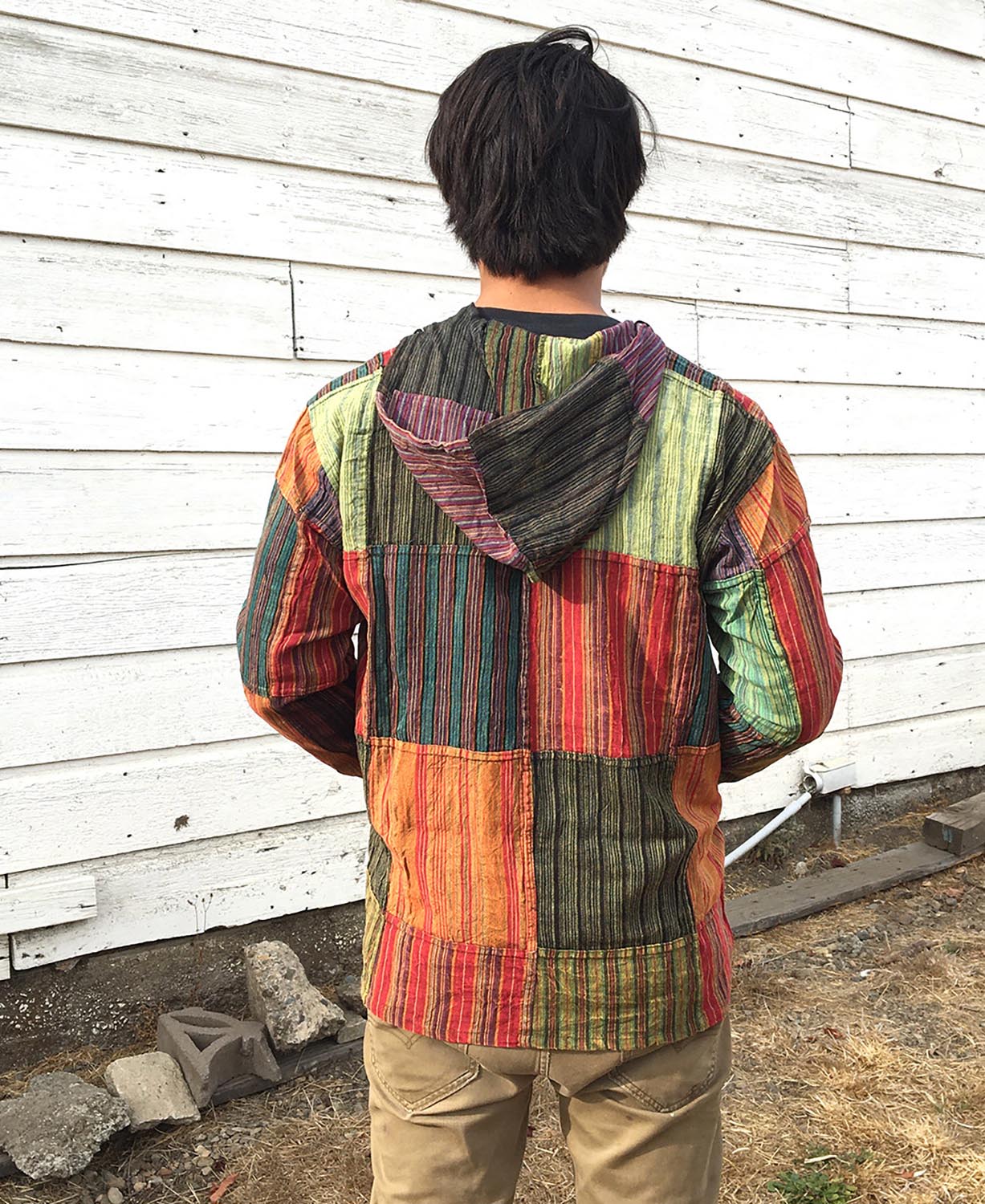 NEW! Easy Rider Patch Hoody Men