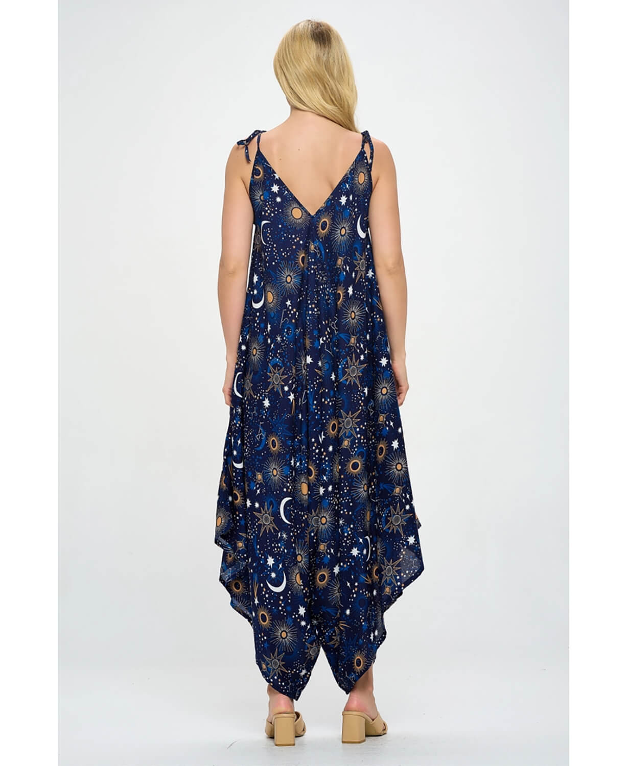 NEW! Cosmic Dreams Flowy Romper