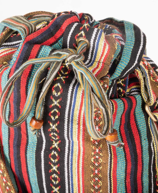 Keep Truckin' Boho Purse - Boho Purse | Boho Sling Bags | Boho Purses | Soul Flower