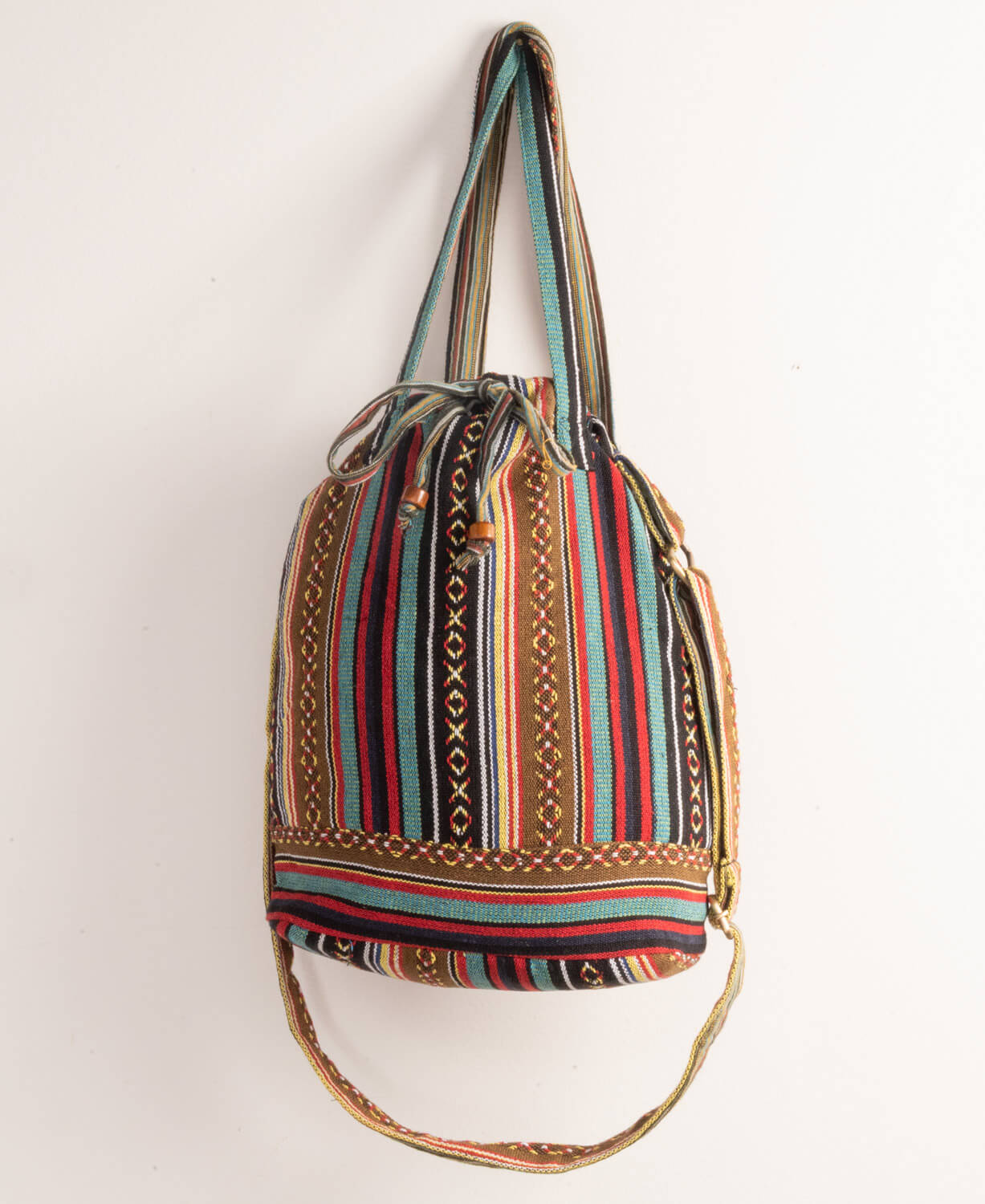 Keep Truckin' Boho Purse