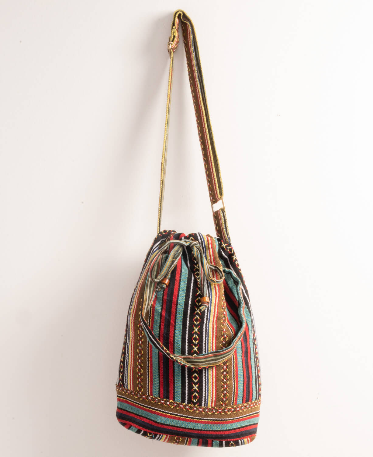 Keep Truckin' Boho Purse