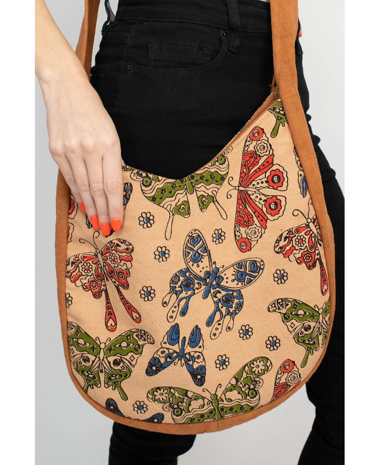 NEW! Flutter & Flow Boho Bag
