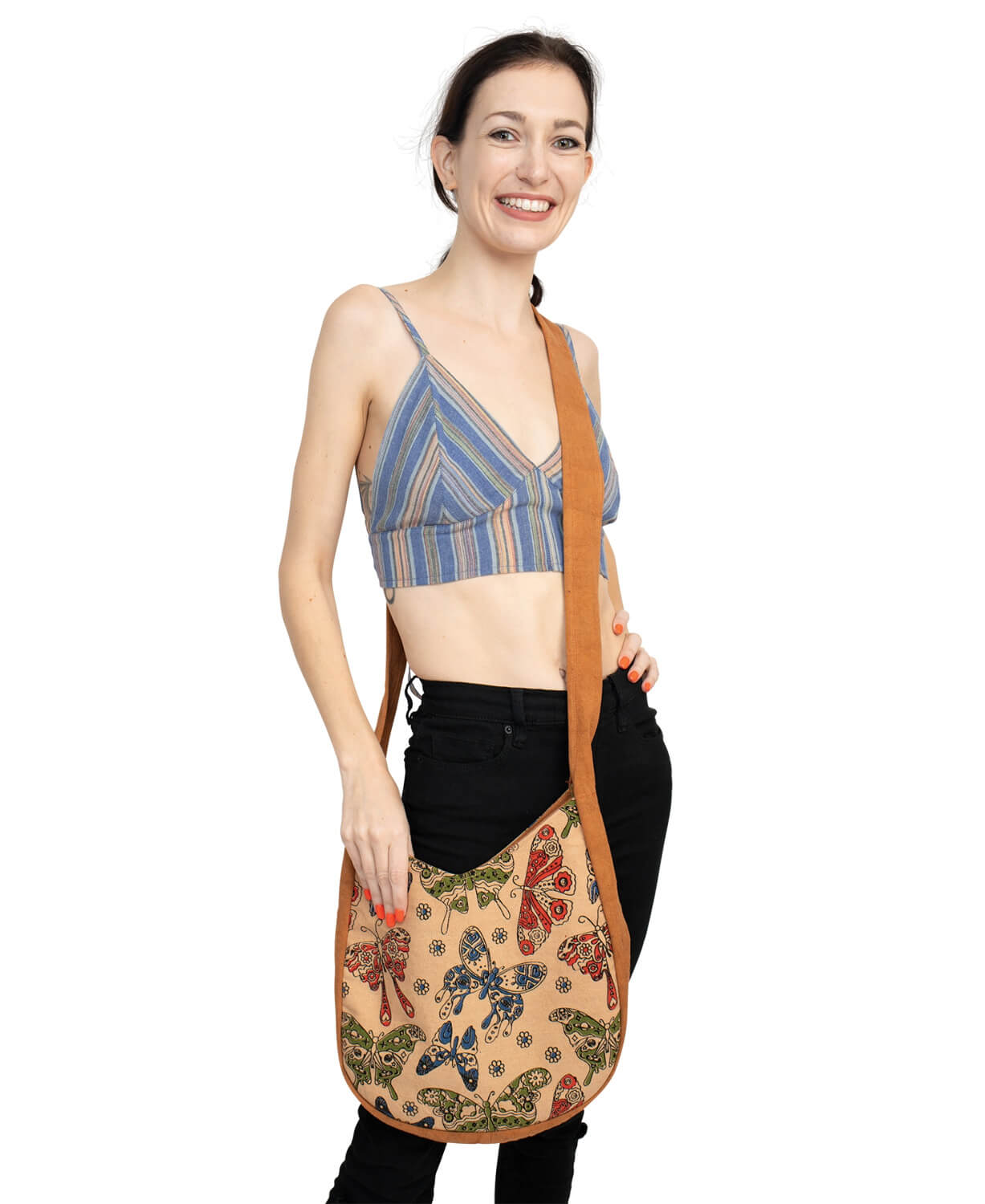 NEW! Flutter & Flow Boho Bag