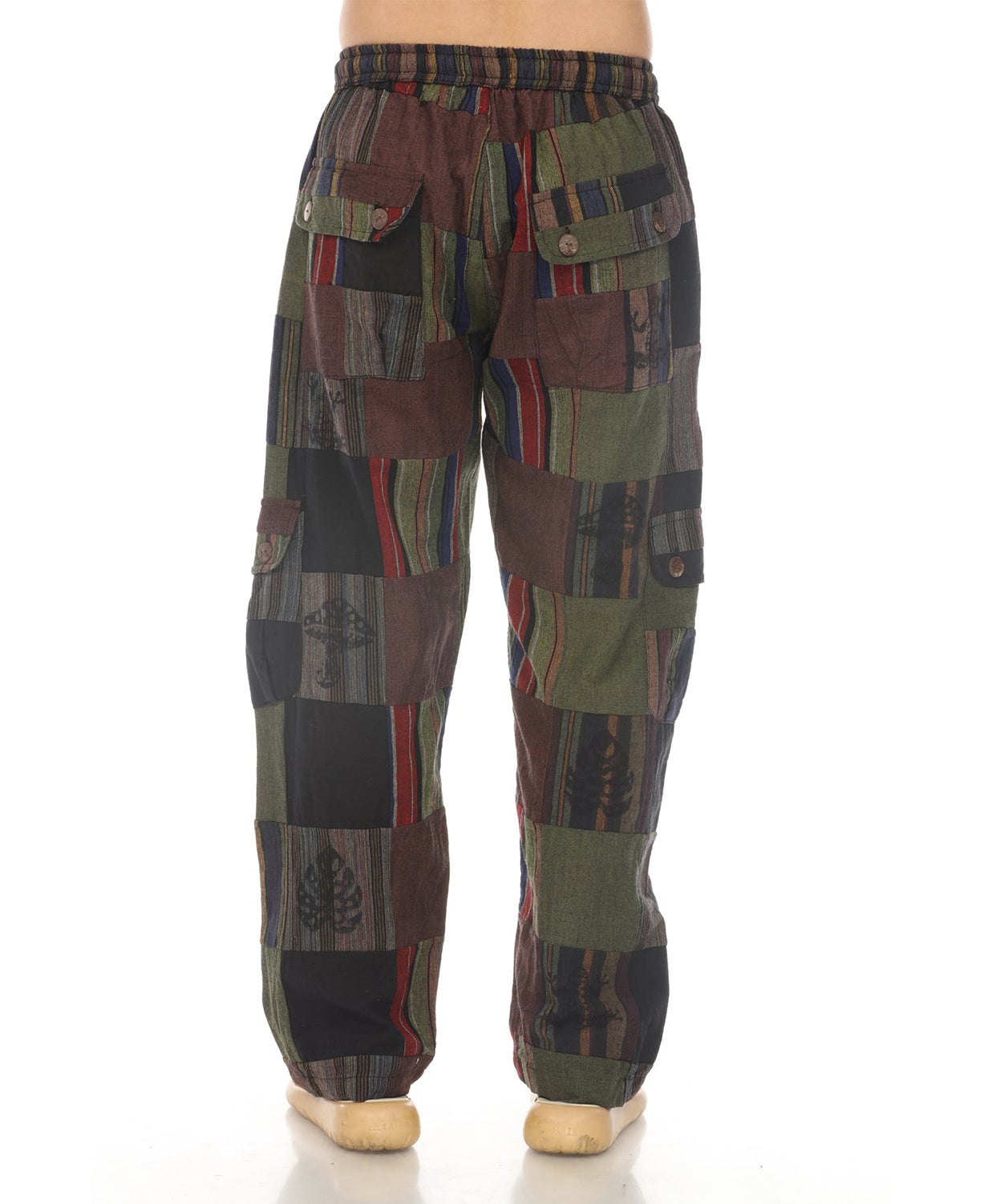 NEW! Portland Patchy Cargos Men