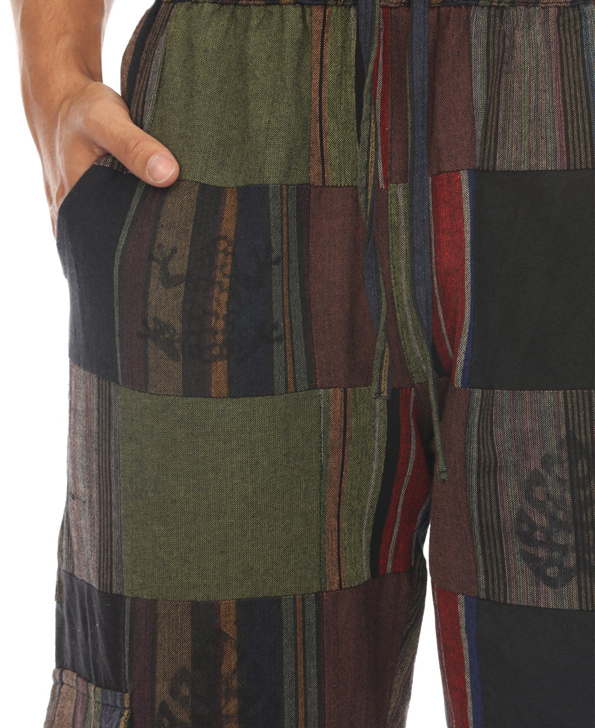 NEW! Portland Patchy Cargos Men