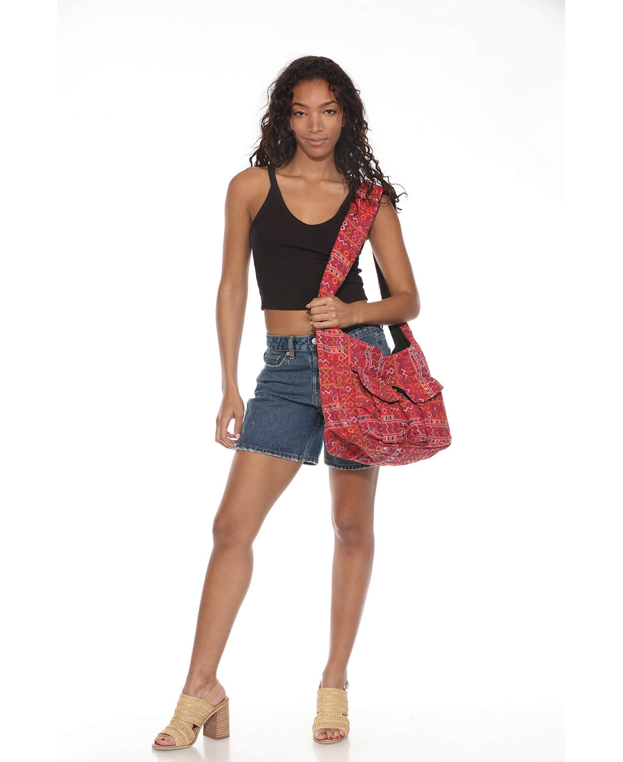NEW! Red Rover Crossbody