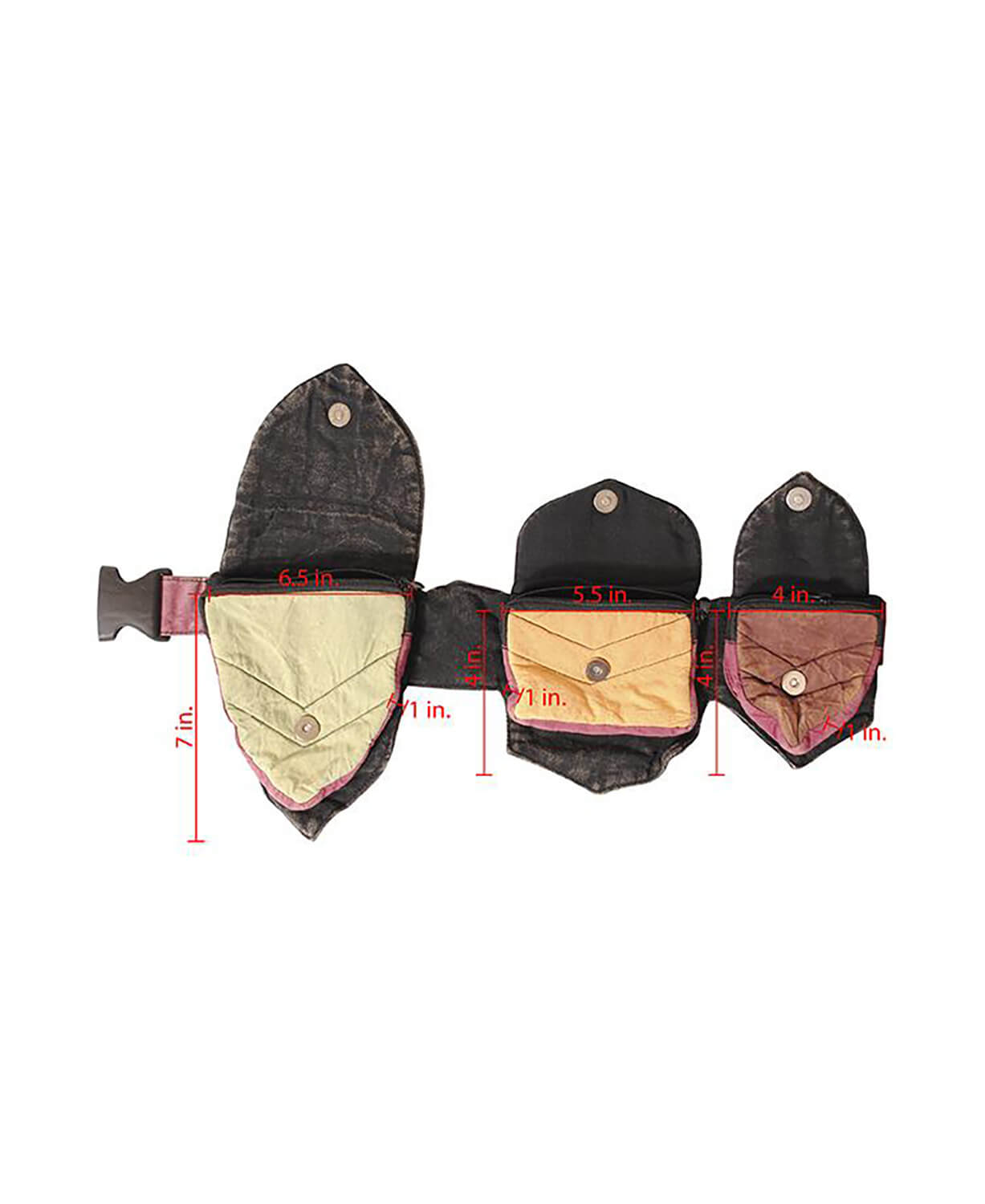 NEW! Pixie Pockets Hip Pack