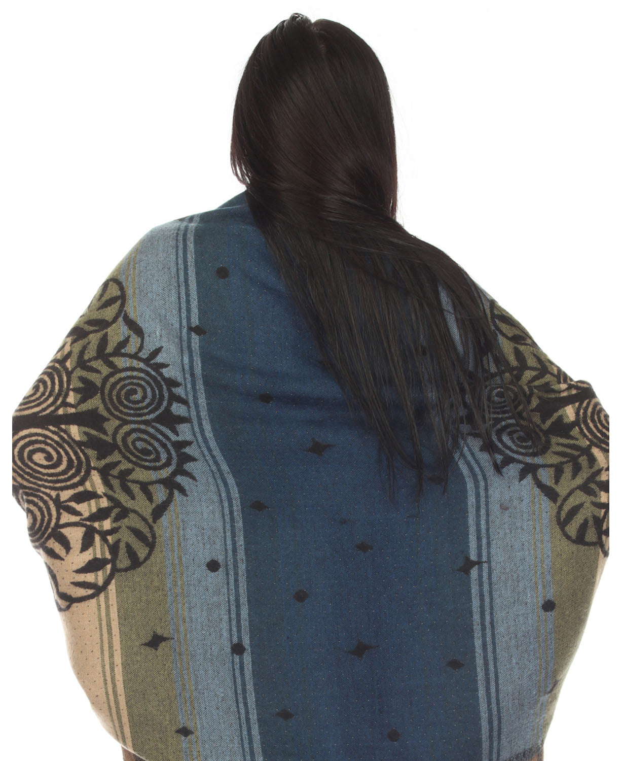 NEW! Soul Tree Hippie Shawl