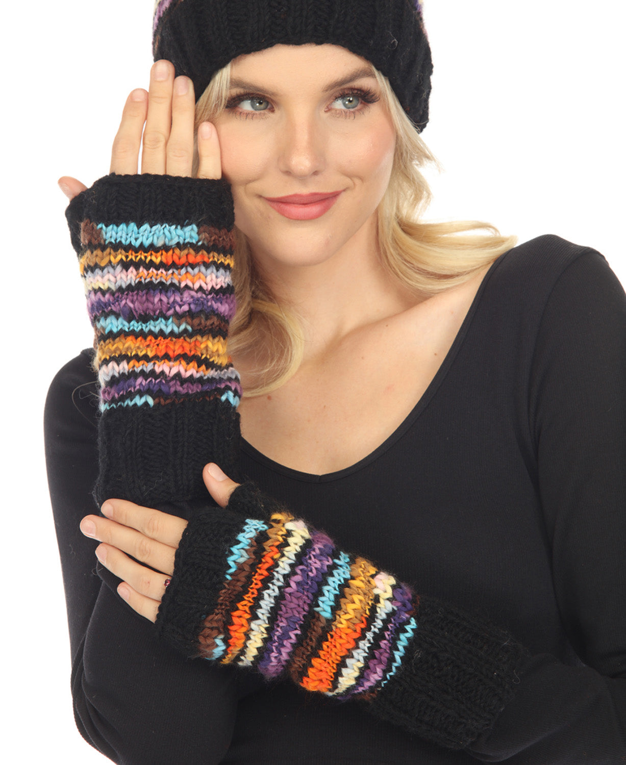 NEW! Colorburst Handwarmers