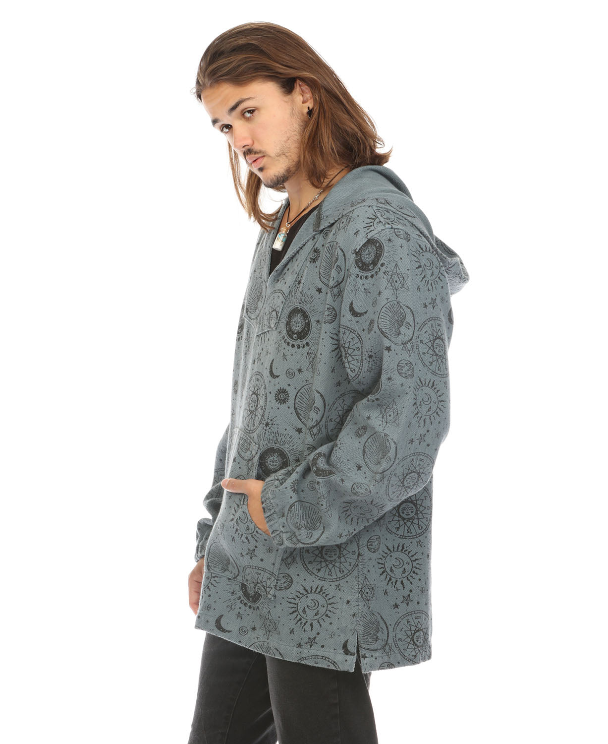 NEW! Star Gazer Unisex Hoody